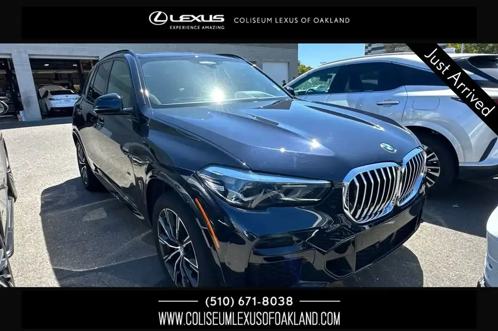 2023 BMW X5 xDrive40i's photo