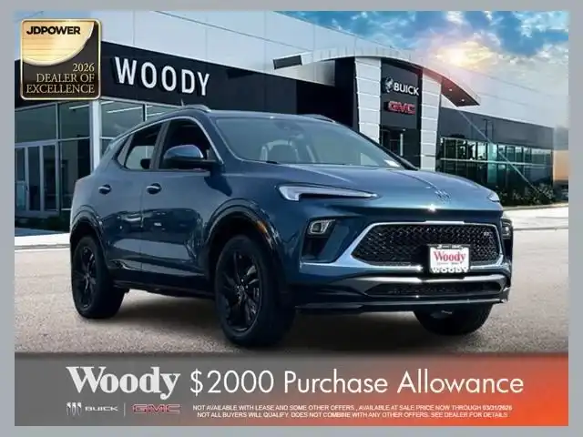 2026 Buick Encore GX Sport Touring AWD's photo