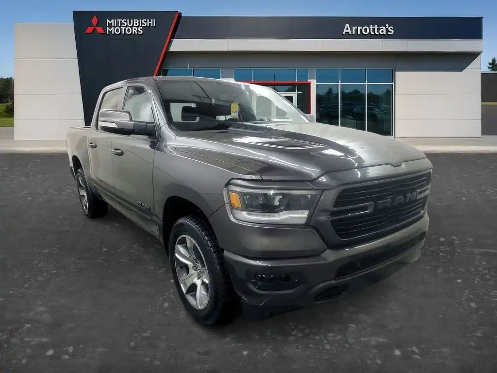 2019 RAM 1500 Sport Crew Cab 4x4 5'7" Box's photo