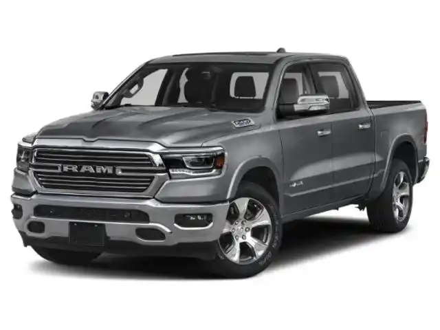 2021 RAM 1500 Laramie 4x4 Crew Cab 5'7's photo