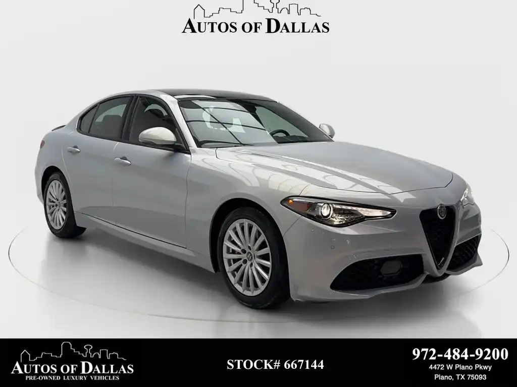 2023 Alfa Romeo Giulia Sprint RWD's photo