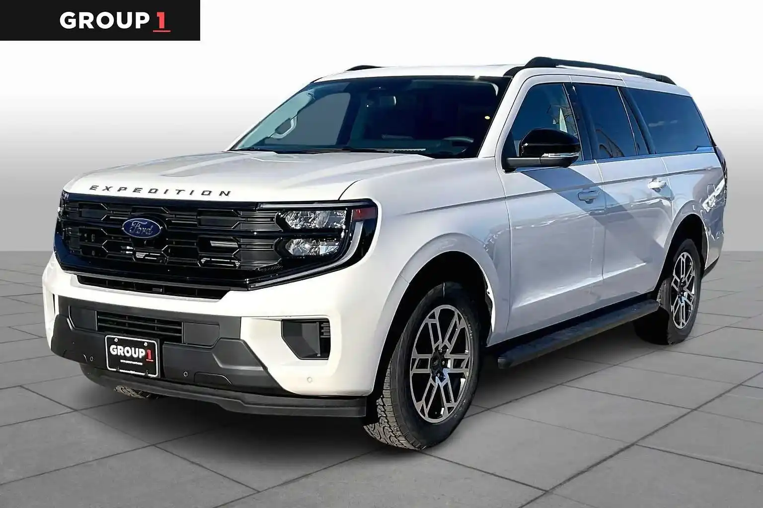 2025 Ford Expedition Active MAX 4x4's photo