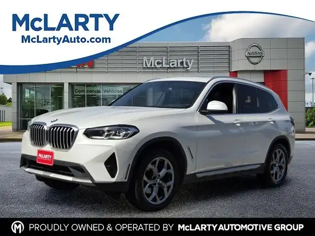 2024 BMW X3 xDrive30i's photo