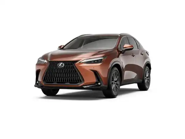 2026 Lexus NX 350h 350h Luxury AWD's photo