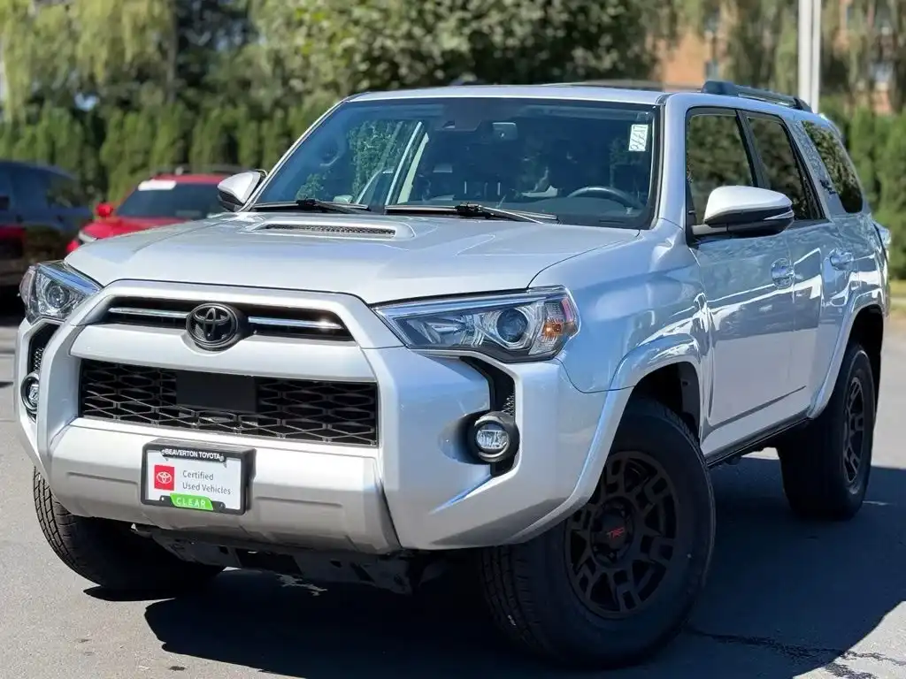 2023 Toyota 4Runner TRD Off-Road Premium 4WD V6's photo