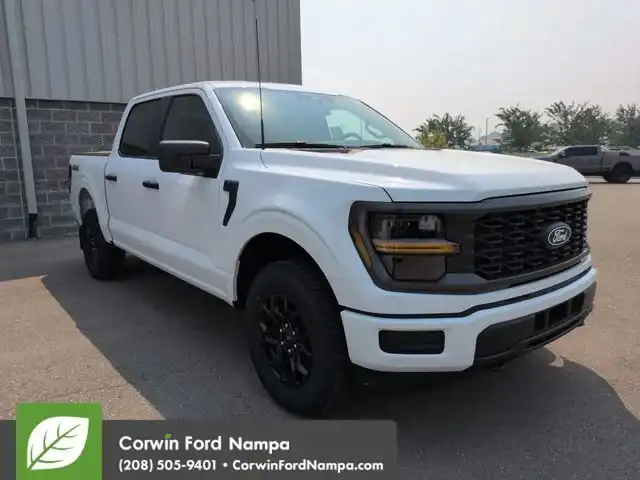 2026 Ford F-150 STX 4x4 SuperCrew 5-1/2 Box's photo