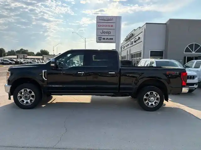 2021 Ford F-250 King Ranch 4WD Crew Cab 6-3/4' Box's photo