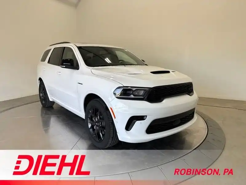 2027 Dodge Durango HEMI V8 GT AWD Plus's photo