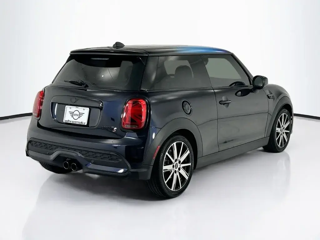 2022 MINI Hardtop Cooper S photo 5