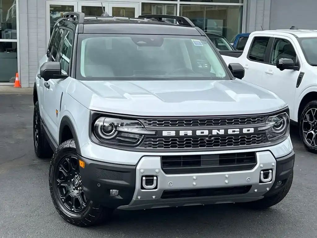 2026 Ford Bronco Sport Badlands 4X4's photo