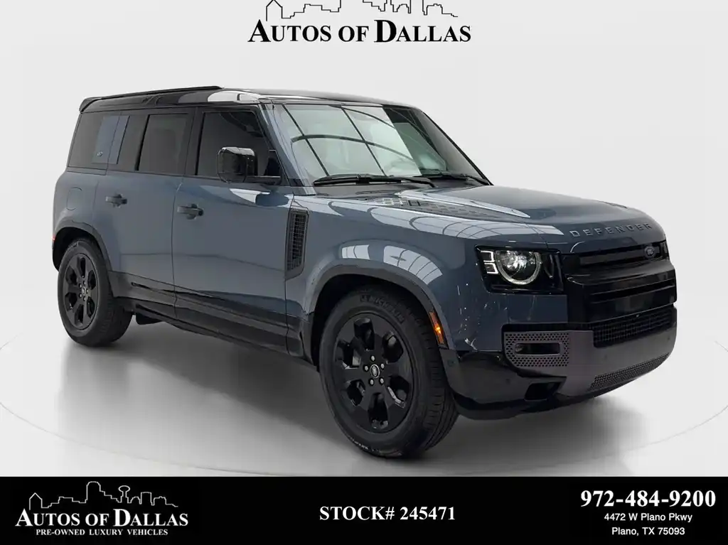 2024 Land Rover Defender 110 X-Dynamic SE P400's photo