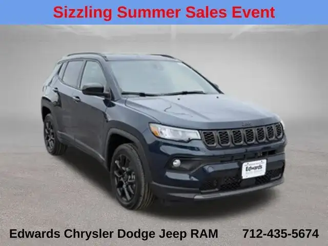 2026 Jeep Compass Altitude 4X4's photo