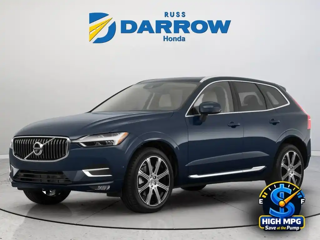 2021 Volvo XC60 T5 Inscription AWD's photo
