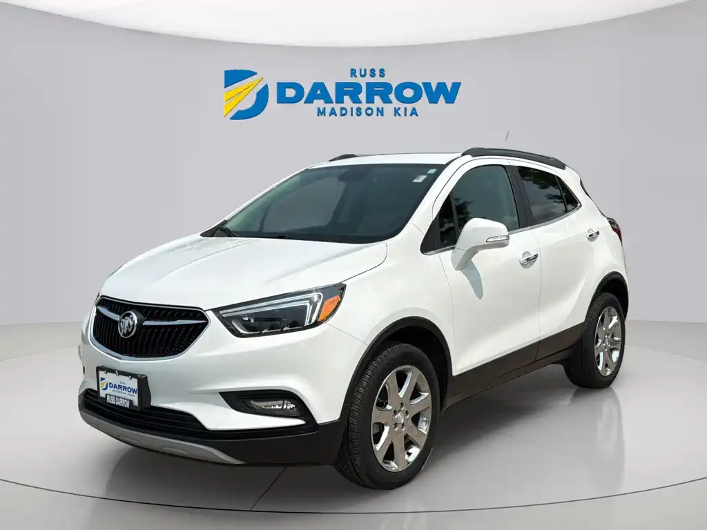 2018 Buick Encore Essence AWD's photo