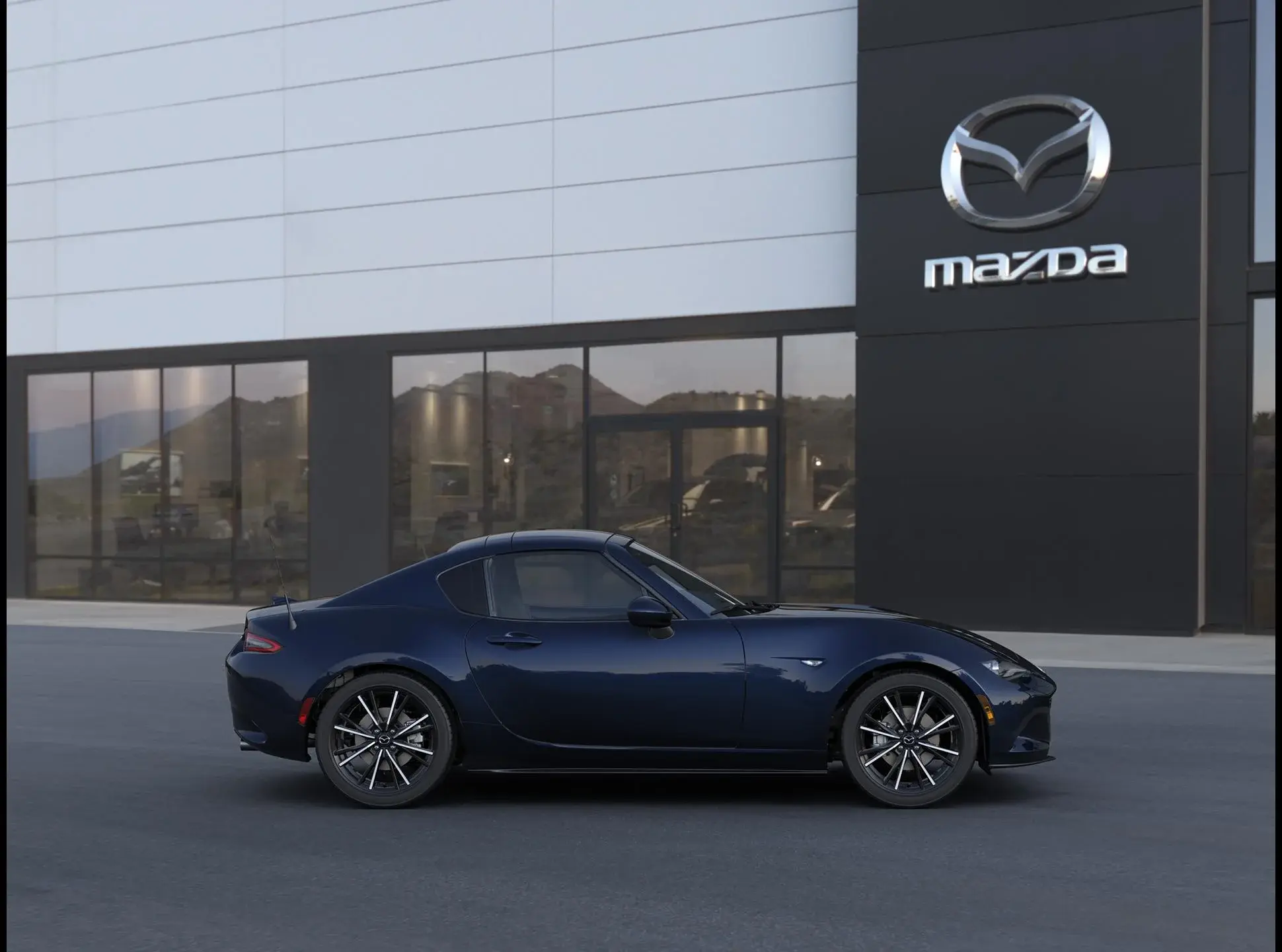 2026 Mazda MX-5 Miata GT RF 6AT photo 5