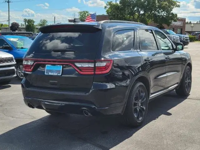 2023 Dodge Durango R/T AWD Plus photo 4
