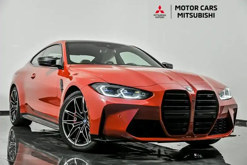 2024 BMW M4 Competition xDrive's photo