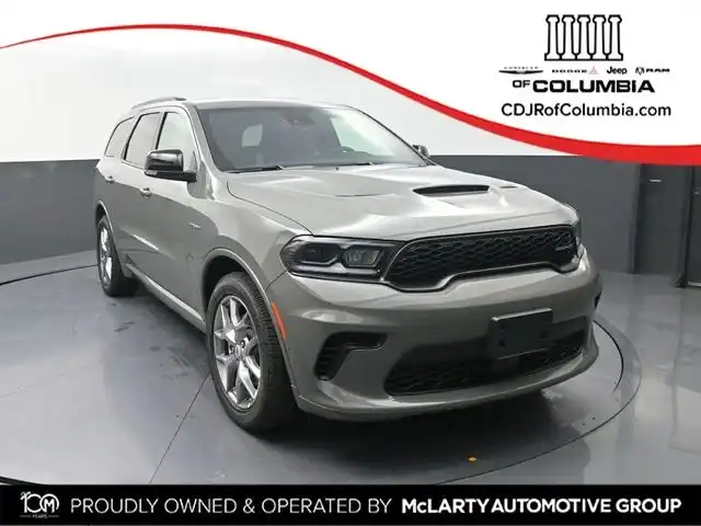 2026 Dodge Durango GT HEMI Plus V8 AWD's photo