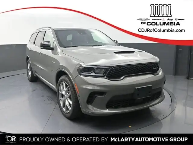 2026 Dodge Durango GT HEMI Plus V8 AWD's photo