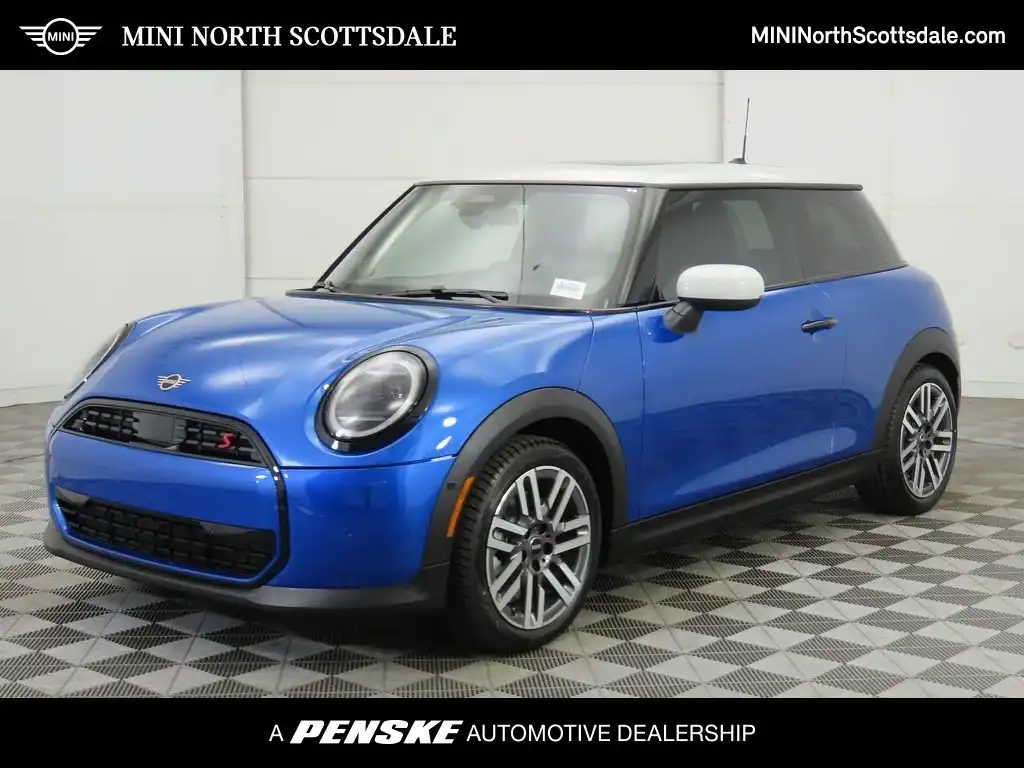 2026 MINI Hardtop Cooper S Signature's photo