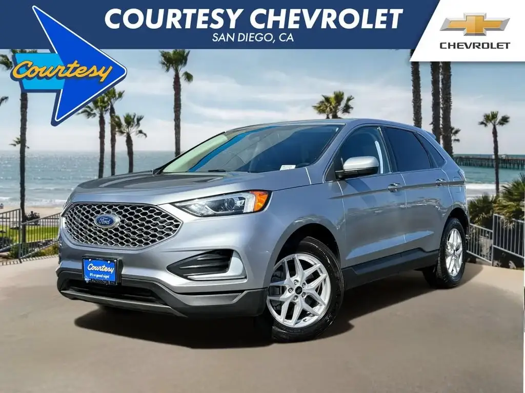 2024 Ford Edge SEL AWD photo 1