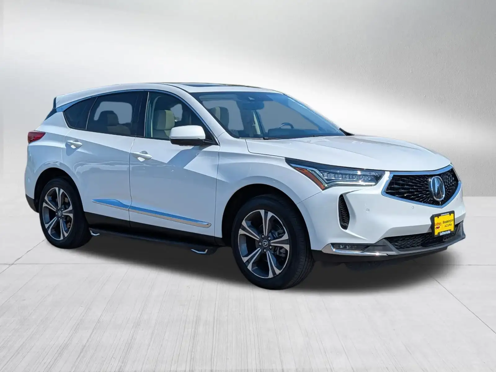 2022 Acura RDX Advance Package SH-AWD's photo