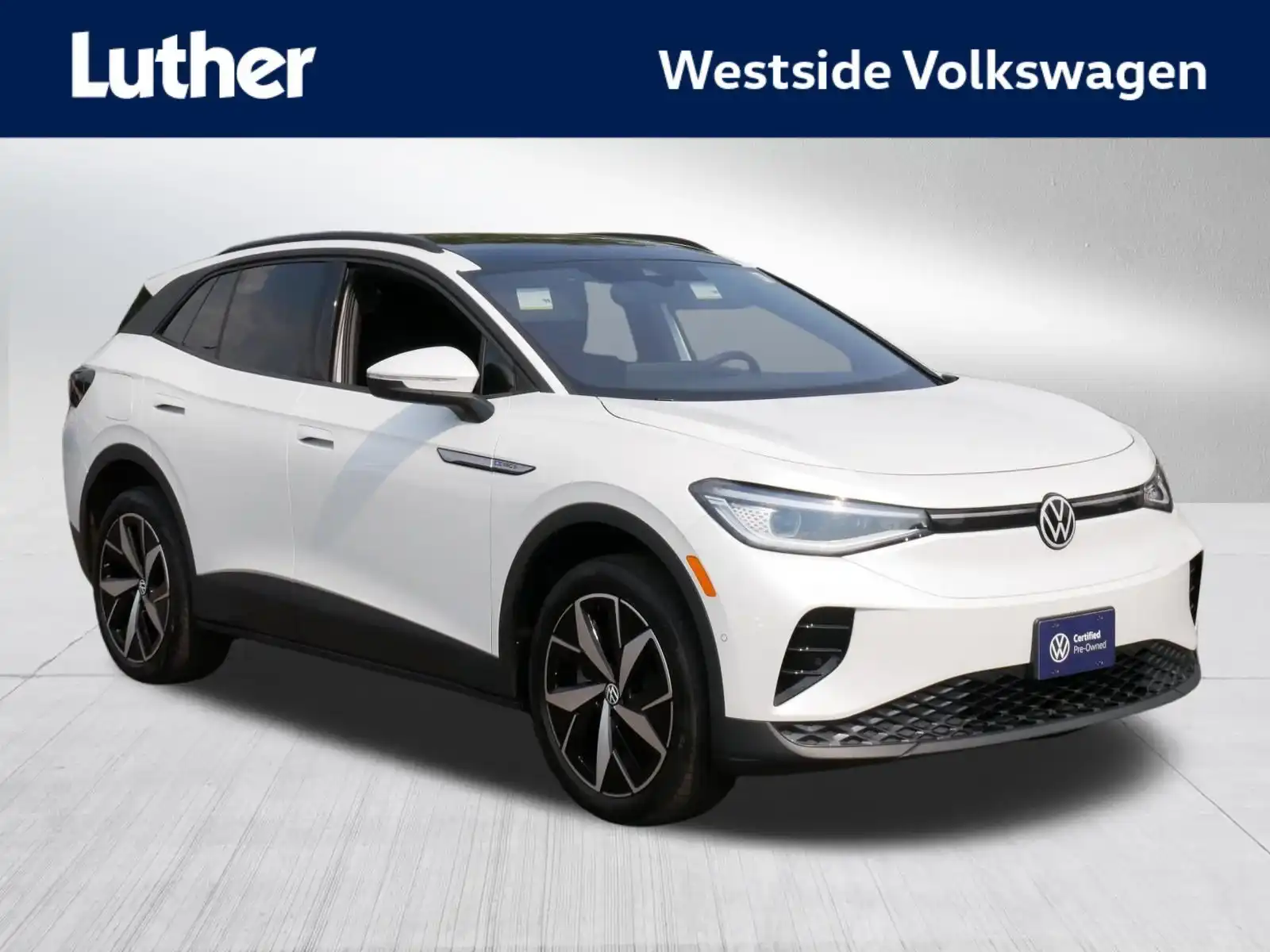 2023 Volkswagen ID.4 PRO S AWD's photo