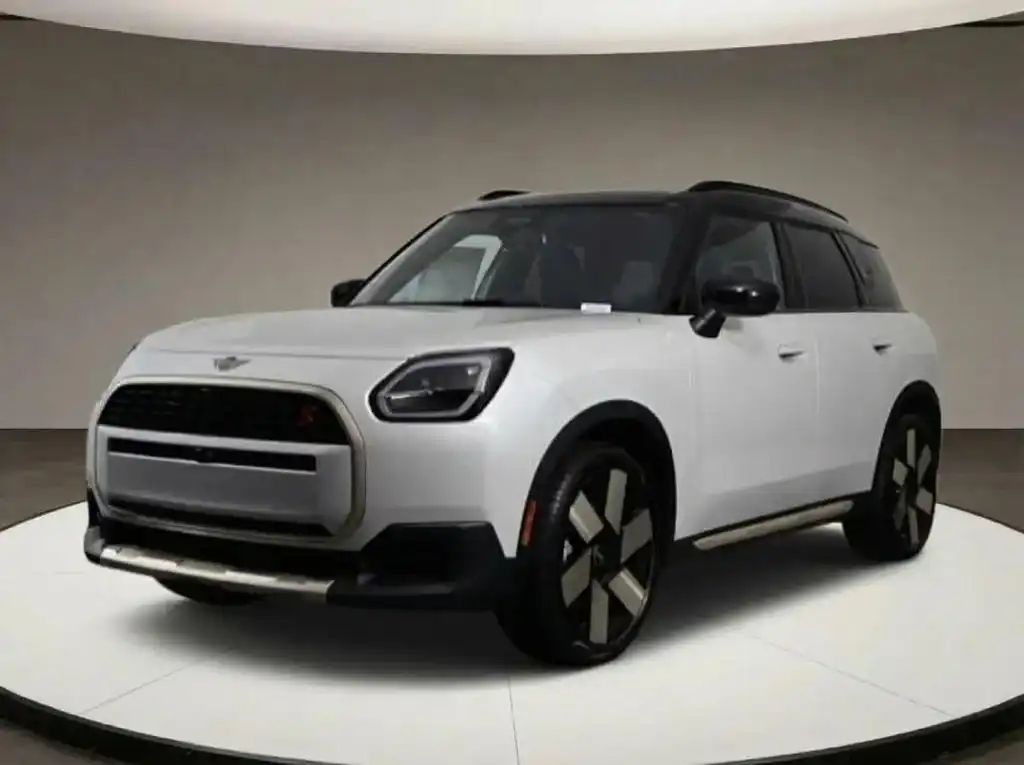 2026 MINI Countryman S ALL4's photo