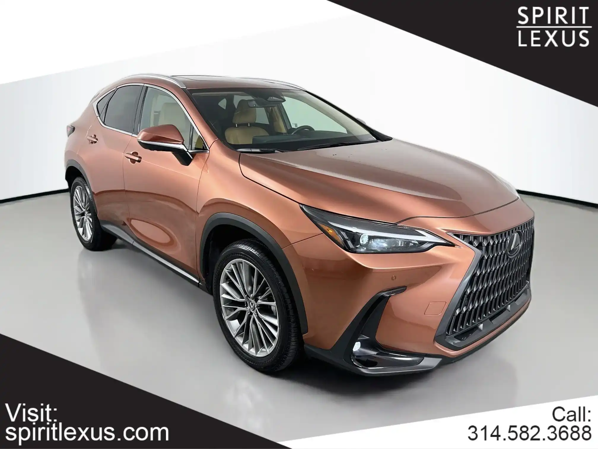 2025 Lexus NX 350 350 Premium AWD's photo