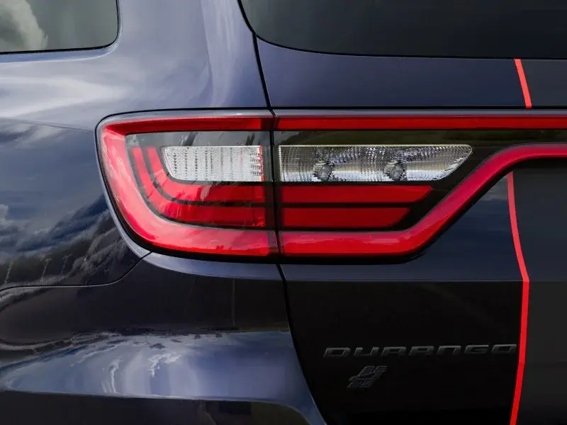 2026 Dodge Durango GT HEMI Plus V8 AWD photo 5