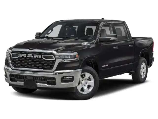 2026 RAM 1500 Big Horn/Lone Star 4x4 Crew Cab 5'7's photo