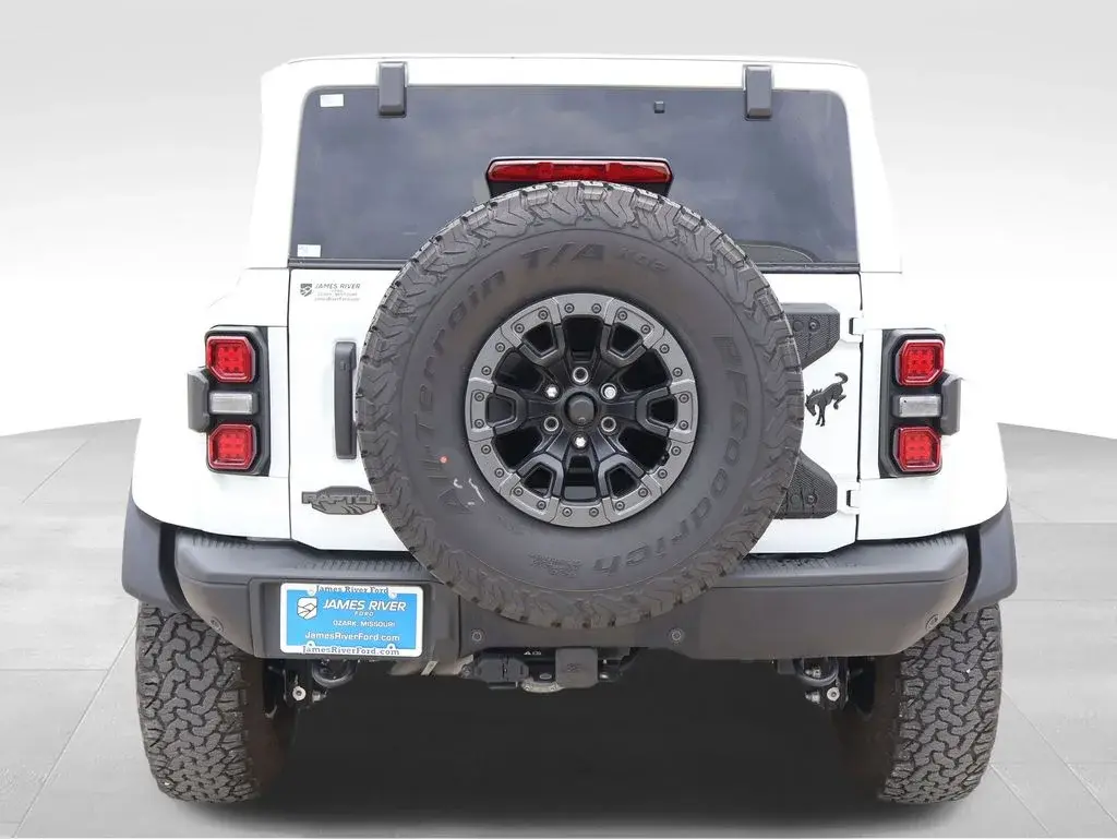 2025 Ford Bronco Raptor 4x4 photo 4