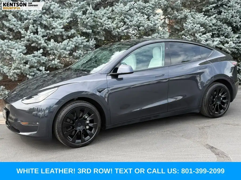 2024 Tesla Model Y Long Range Dual Motor All-Wheel Drive's photo