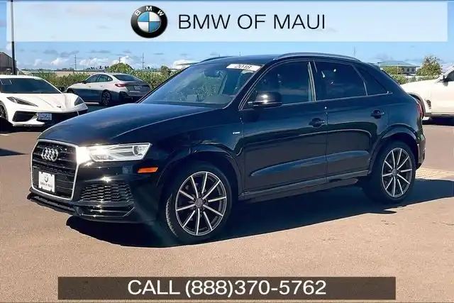 2018 Audi Q3 2.0T Premium Sport's photo
