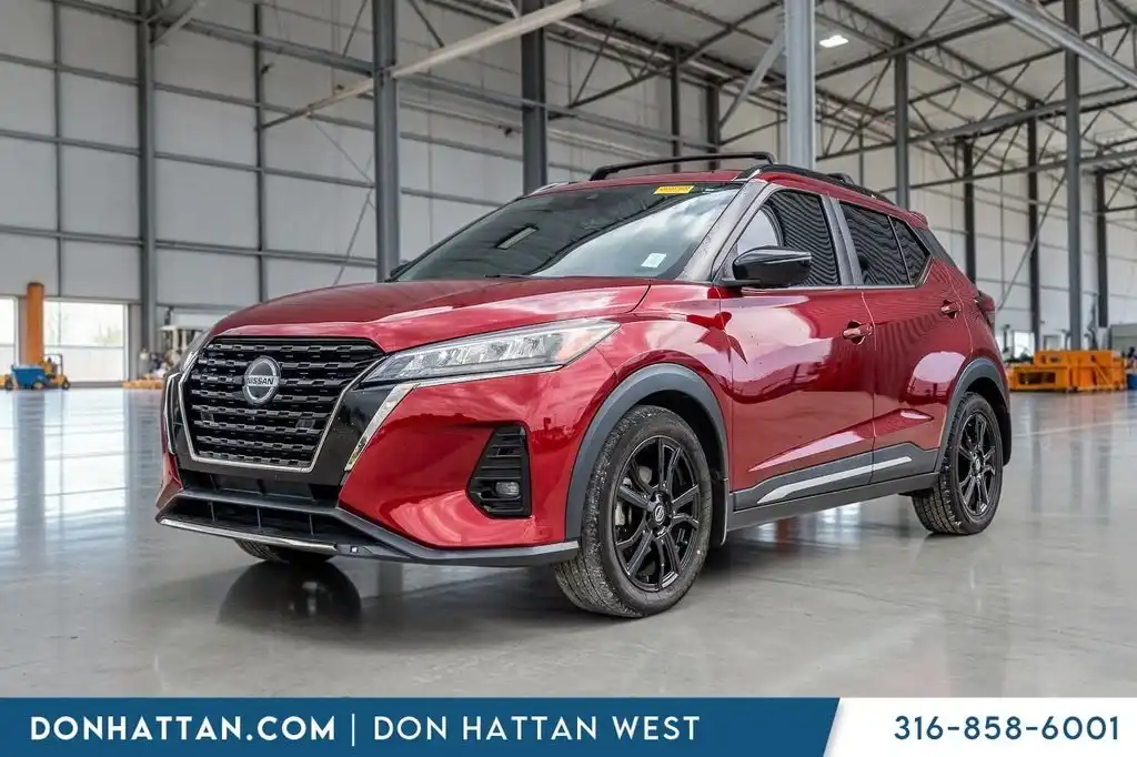 2021 Nissan Kicks 1.6 SR's photo