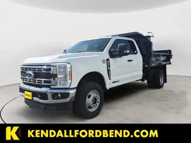 2025 Ford F-350 XL 4WD SuperCab DRW 168 in's photo
