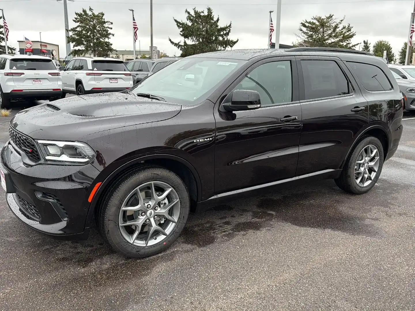 2027 Dodge Durango HEMI V8 GT AWD Plus's photo