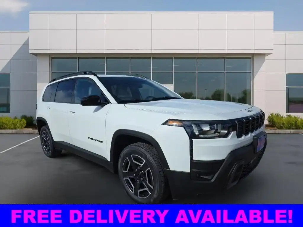 2026 Jeep Cherokee Laredo HEV 4X4's photo