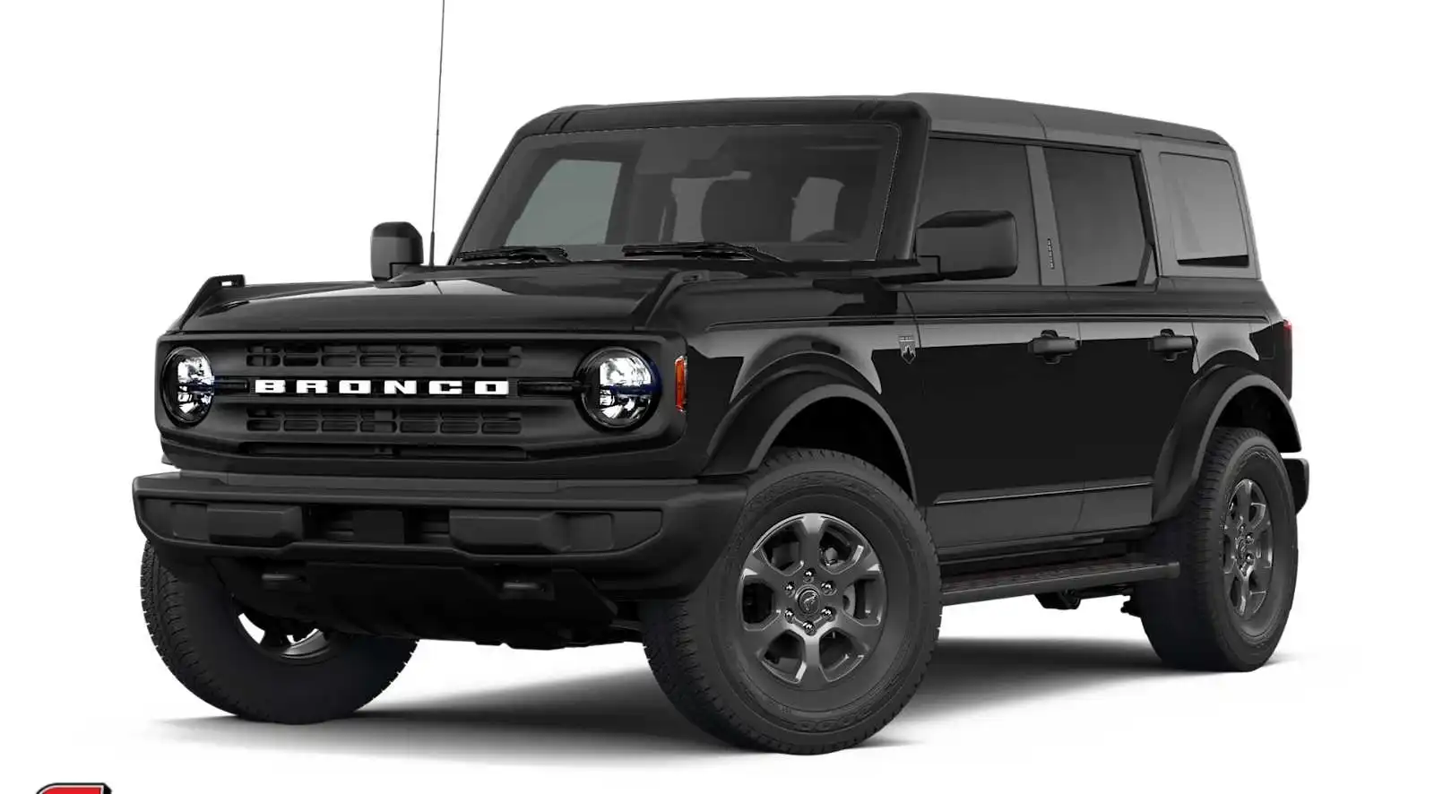 2026 Ford Bronco Big Bend 4WD's photo