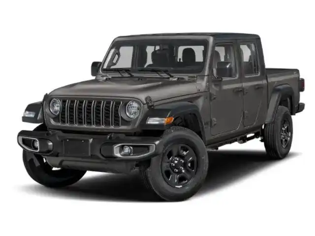 2027 Jeep Gladiator Sport S Auto's photo