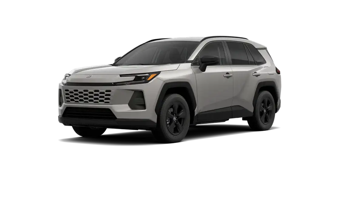 2026 Toyota RAV4 Hybrid LE AWD's photo