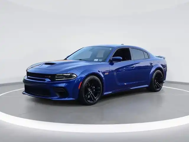 2021 Dodge Charger Scat Pack Widebody's photo