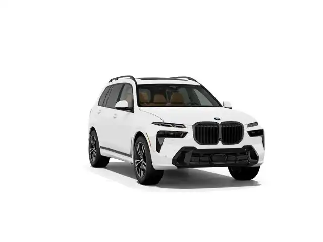 2027 BMW X7 xDrive40i's photo
