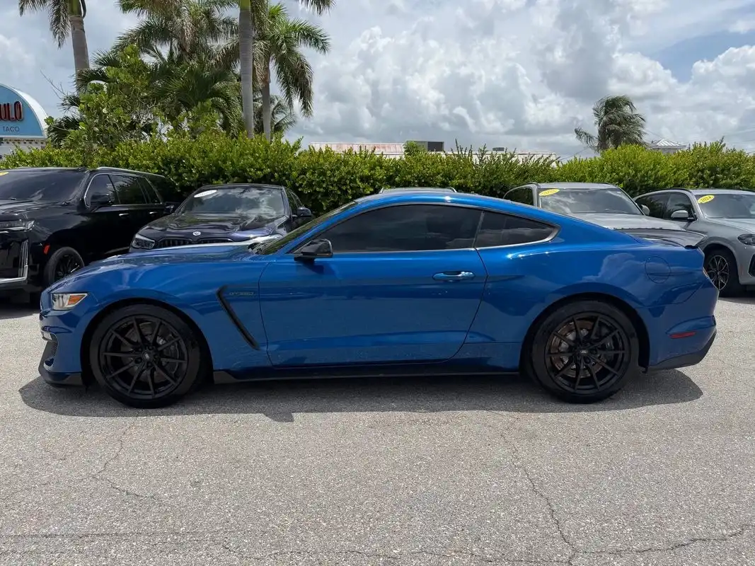 2017 Ford Mustang Shelby GT350's photo