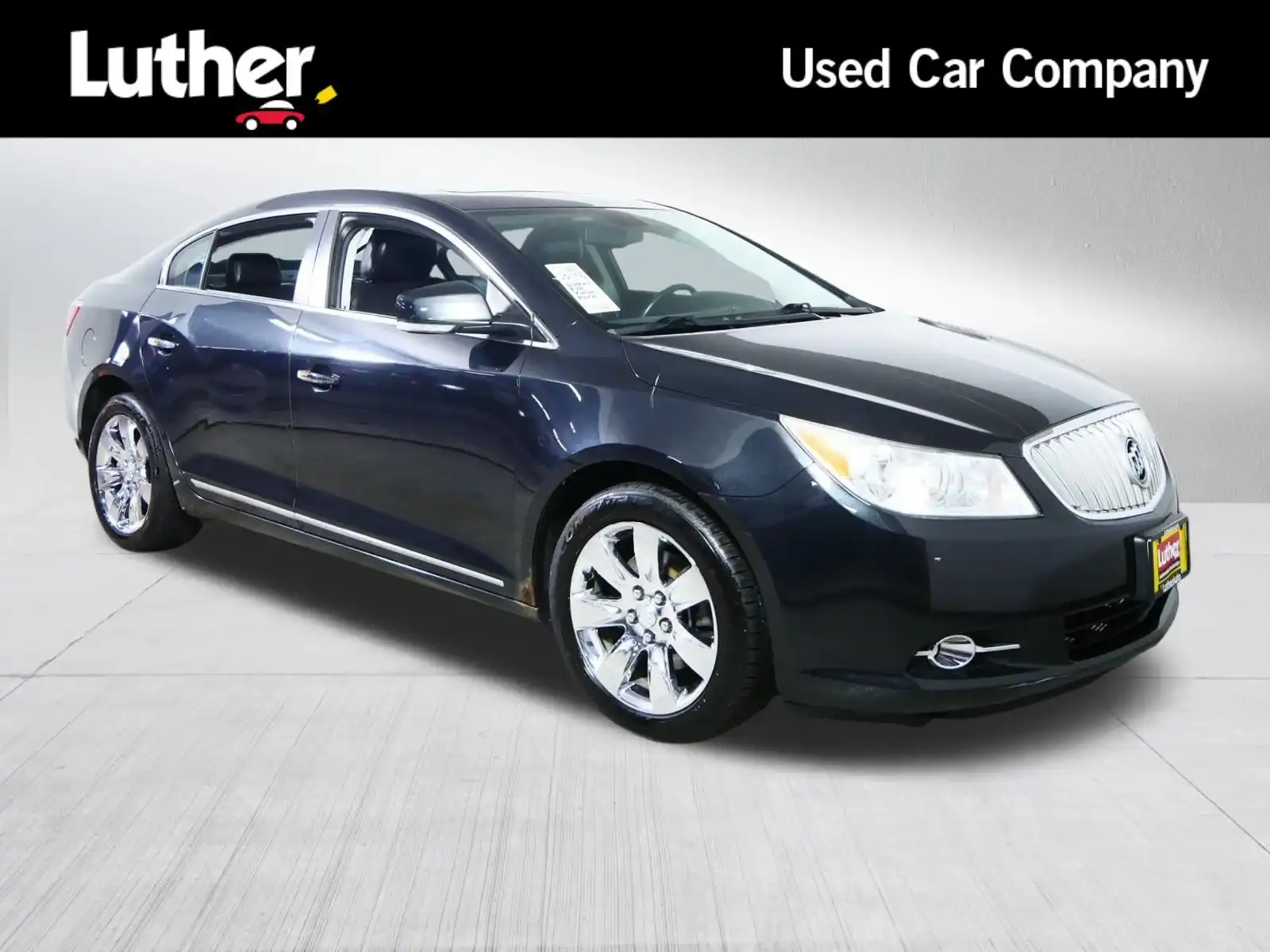 2011 Buick LaCrosse CXL AWD's photo