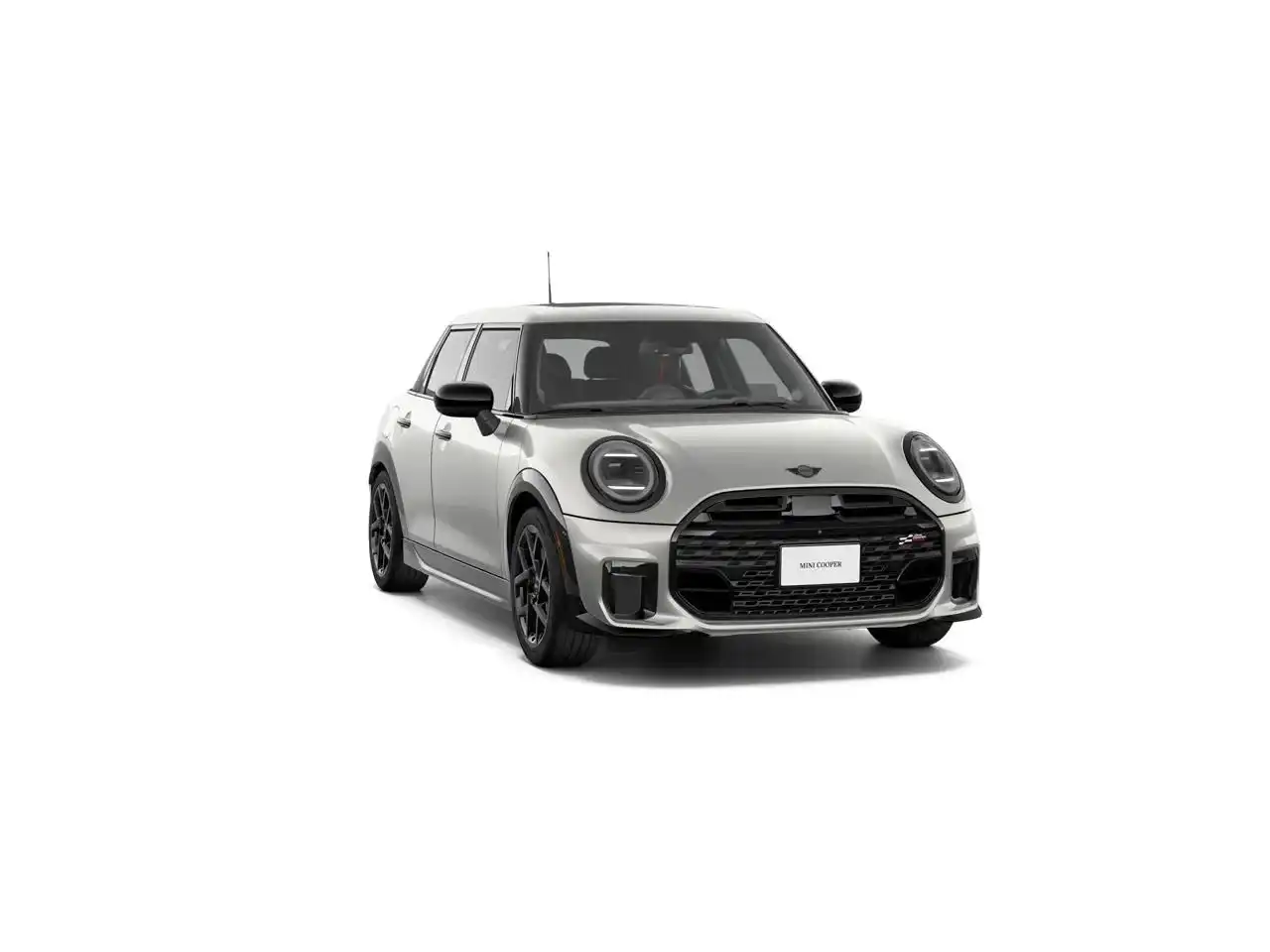 2026 MINI Hardtop Cooper S's photo