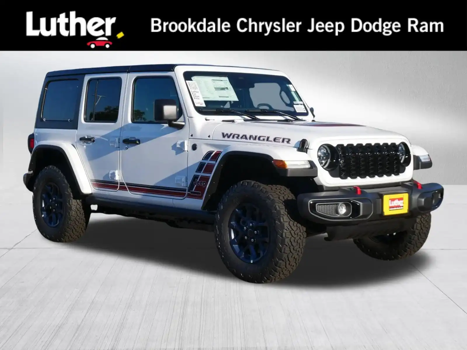 2026 Jeep Wrangler Willys 41 Auto's photo