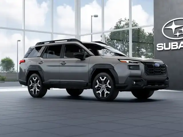 2026 Subaru Outback Touring XT's photo