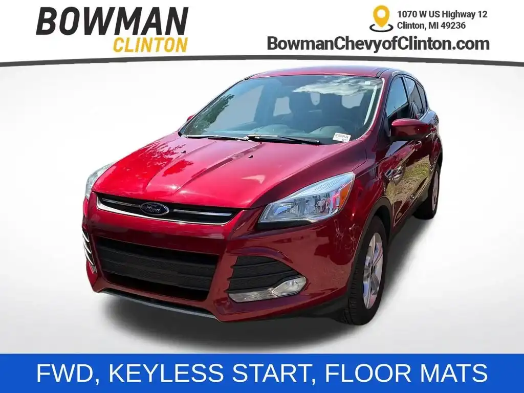2016 Ford Escape SE's photo