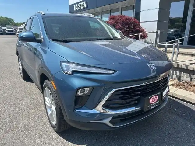 2026 Buick Encore GX Preferred AWD's photo